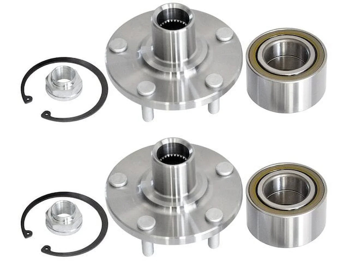 Kit 2002 1992 2001 ES300 - 1995 Hub 1996 Repair - Compatible 1993 2003 1994 Front with 1997 1998 1999 Wheel 2000