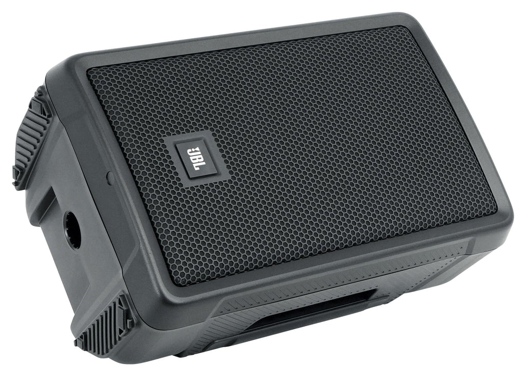 DJ Powered w/ 1000w Truck Hand PA JBL + Portable IRX108BT Bluetooth 8" Speaker