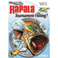 Rapala (Wii) Fishing Tournament