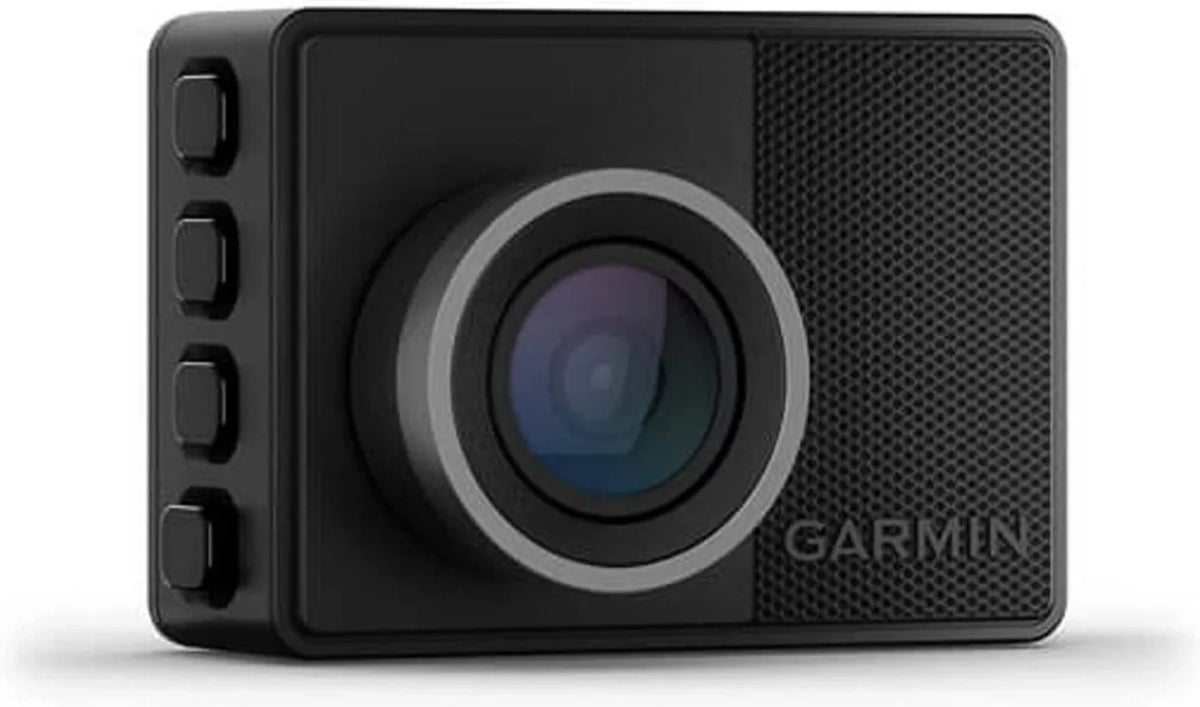 57 Garmin G010-N2505-10 (Refurbished) Restored Cam 1440p Dash 140-degree - FOV and Certified