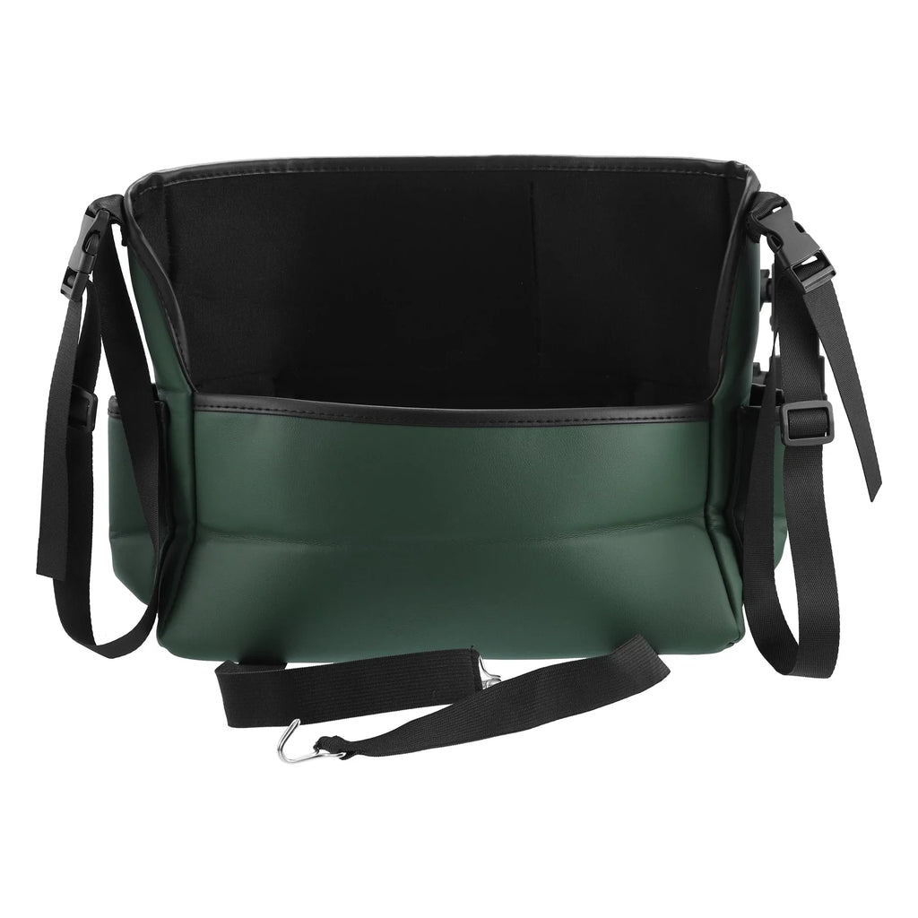 Green Unique Purse Car Multi for Capacity Bargains Organizer Large 36x26x18cm Car Backseat Seat Storage Army Pockets