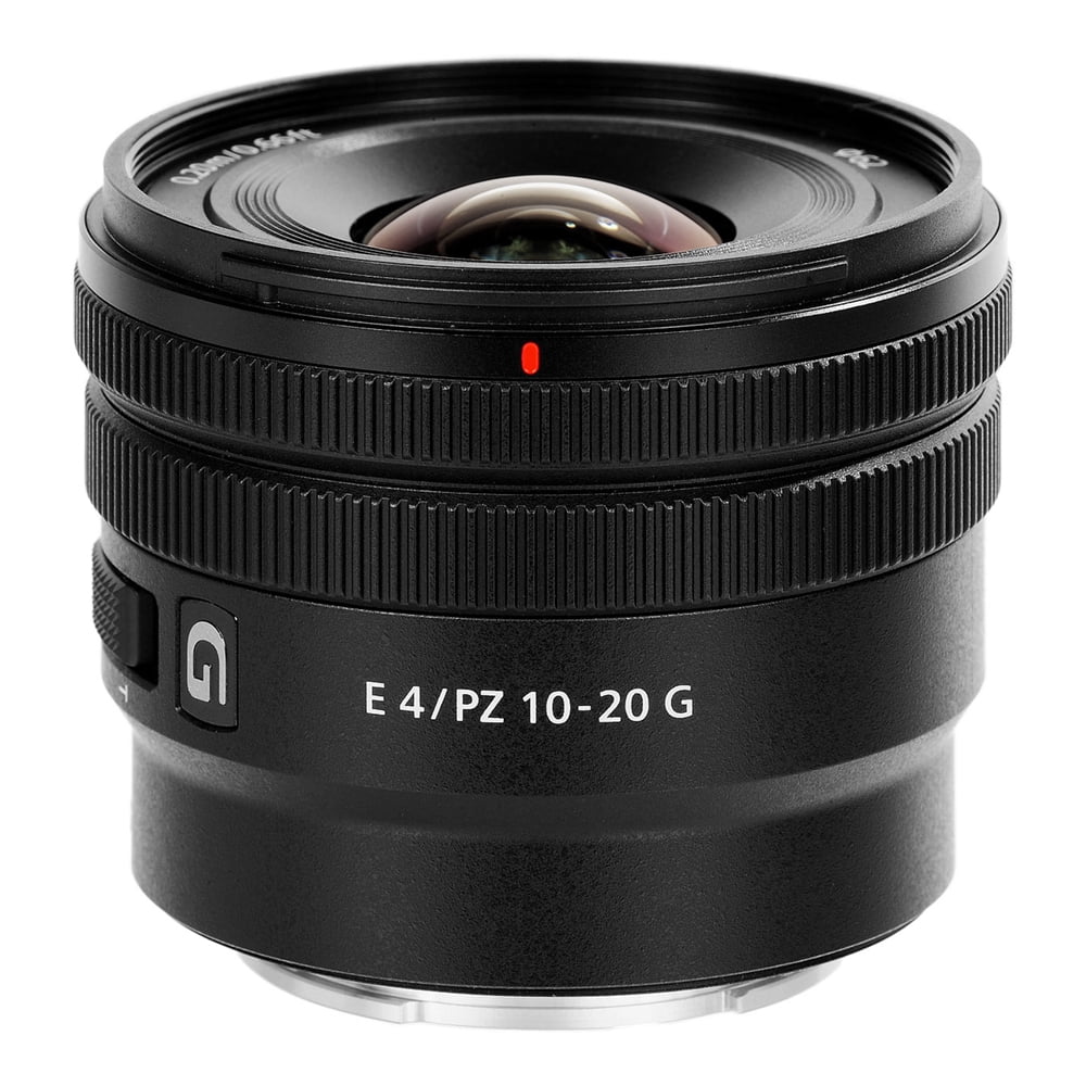 Accessory 32GB 10-20mm MACRO, f/4 E PZ UV-CPL-FLD Lens Filter - Sony G + Kit