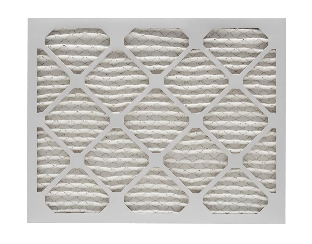 of Pleated 16x25x1, MERV 4, Box Aerostar 11, 16x25x1 Air Made Filter,