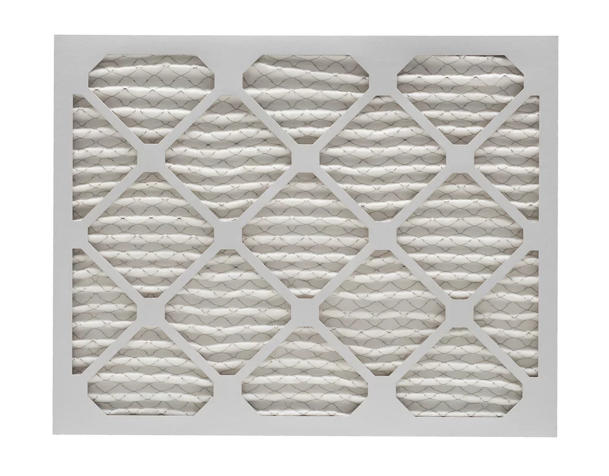 of Pleated 16x25x1, MERV 4, Box Aerostar 11, 16x25x1 Air Made Filter,