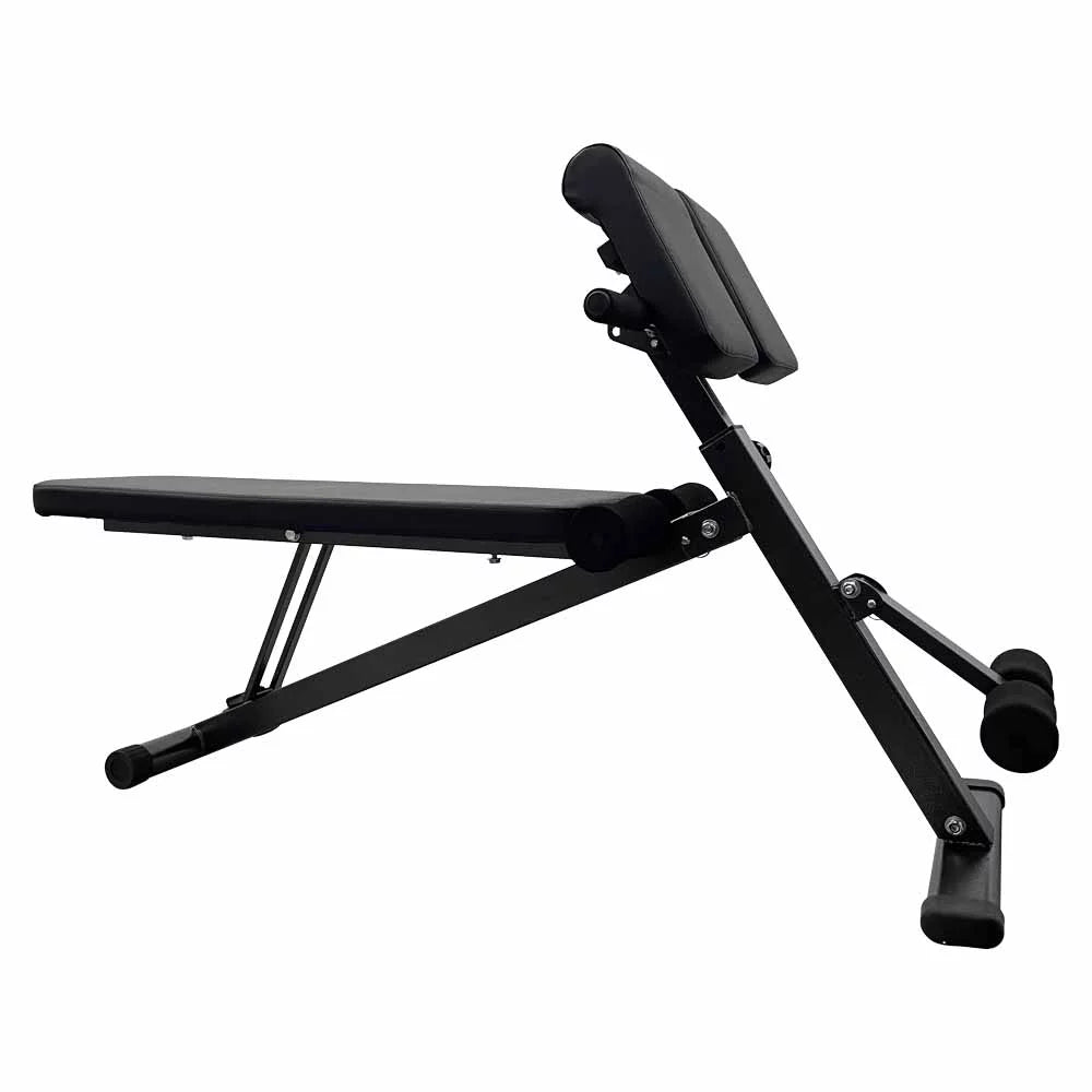 Fitness Roman Training INTBUYING Equipment Extension Multi Exercise Back Stool Chair Bench Dumbbell