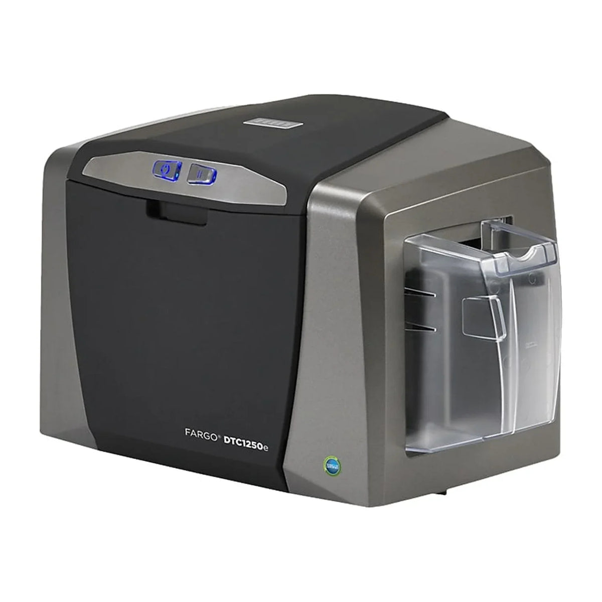 SW ID CARD/USB PRINTER/ASURE CBL/2YR CAM/RIBBON/100 DTC1250E SS USB