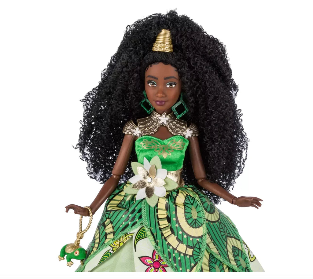 Disney CreativeSoul with Photography Box Doll Princess New Tiana by by Inspired