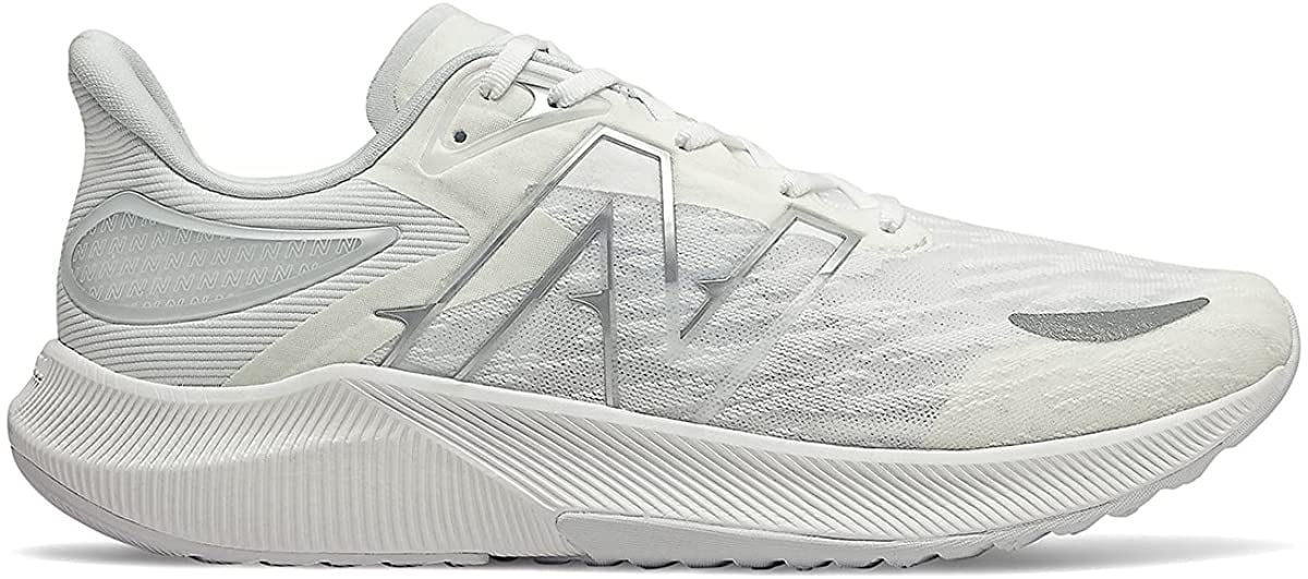 Mens Balance White/White V3 Propel Shoe Speed New FuelCell 9.5 Running