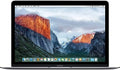 SSD 12" 512 Space Box 8 - MLH82LL/A Open Early MacBook 2304x1440 2016 Gray Apple M5-6Y54