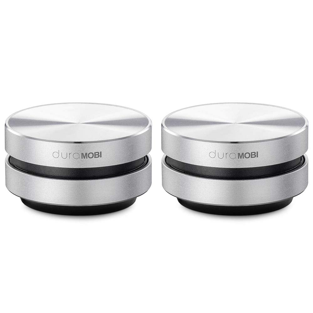 2pcs Speakers Humbird Stereo 2pcs/pack Mobi Wireless Conduction Bone Portable Speaker Speaker Mini Dura