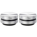 2pcs Speakers Humbird Stereo 2pcs/pack Mobi Wireless Conduction Bone Portable Speaker Speaker Mini Dura