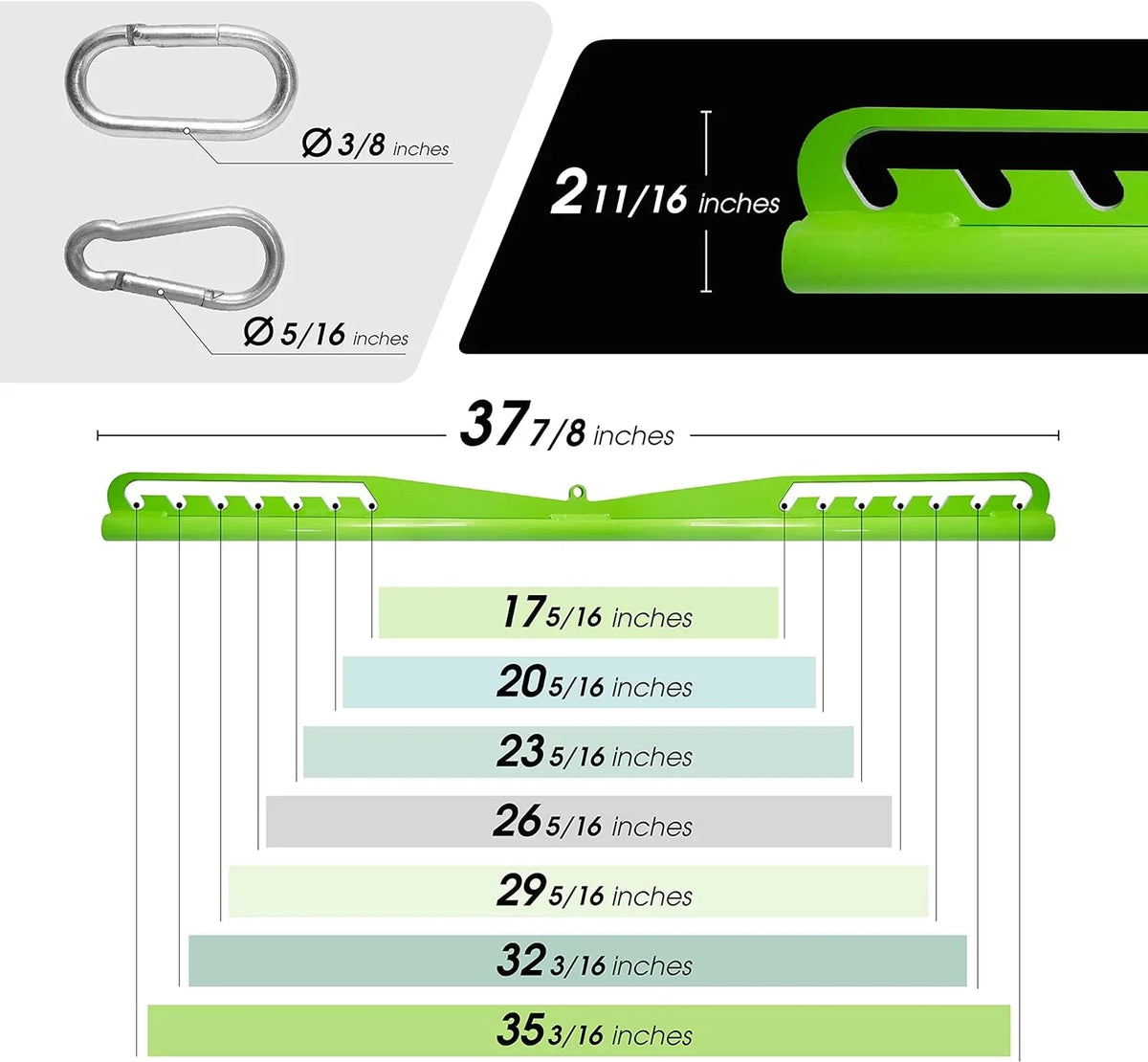 LAT Home Cable Yes4All Pulldown for Pulley Attachments Gym Machine Grip Neutral Bar/Spreader/Paddle System Wide Multi-Grip