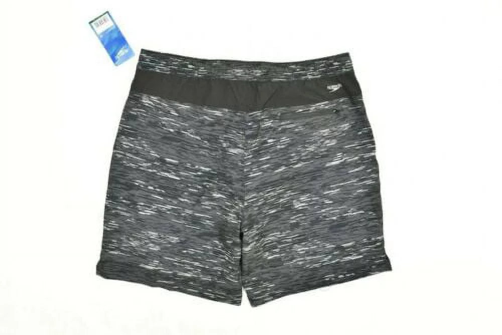 (Black, Medium) Speedo Shorts Men's Swim