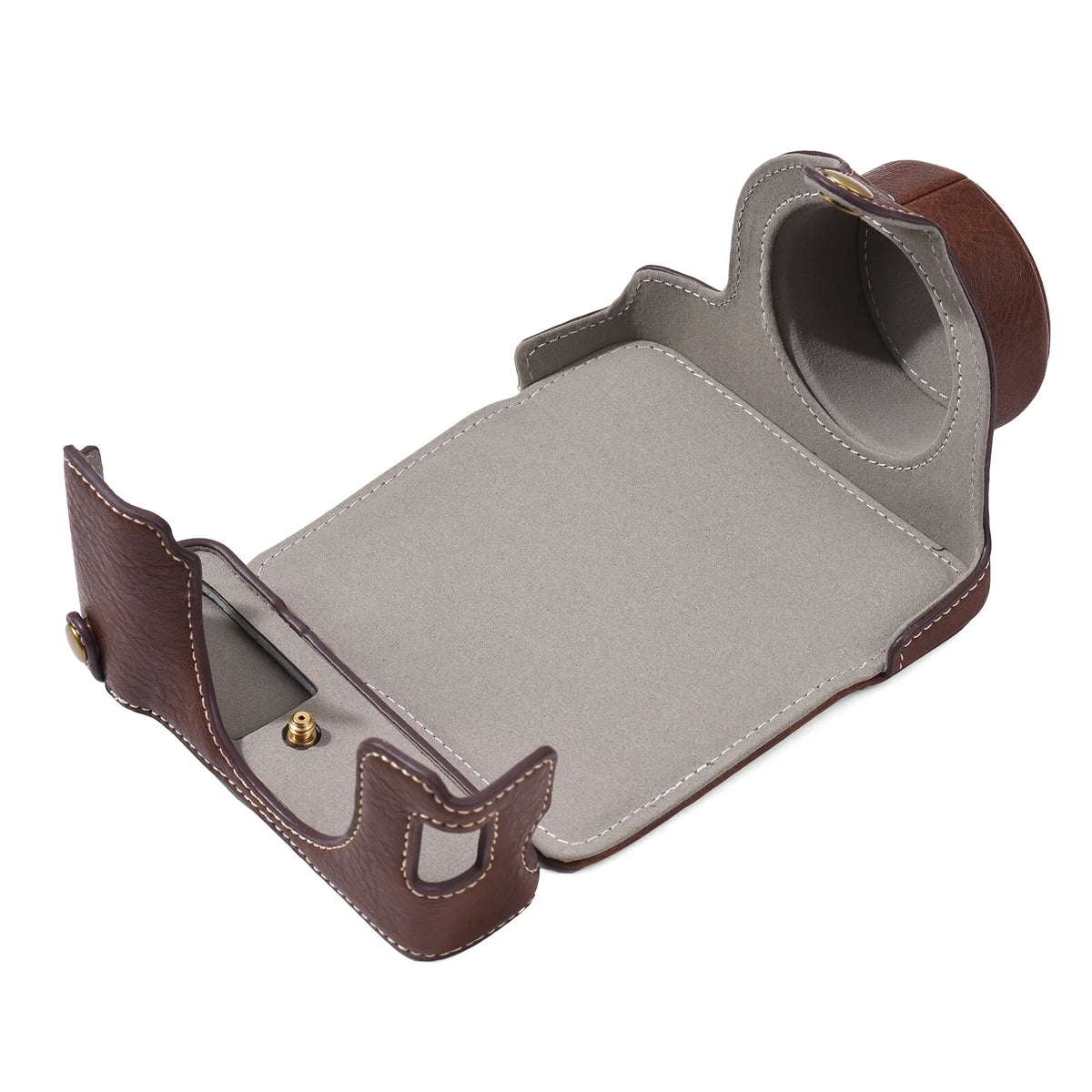Synthetic Camera Strap Camera Shoulder Leather Portable X100V/ Case for Replacement X100F Bag with Fujifilm Camera Carry