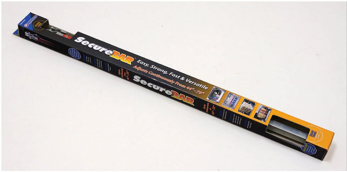 #CC5225 CargoBar Cars, SecureBar Utility SUVs, Peerless and for Chain Trailers, Trucks, Small Vans