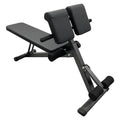 Fitness Roman Training INTBUYING Equipment Extension Multi Exercise Back Stool Chair Bench Dumbbell