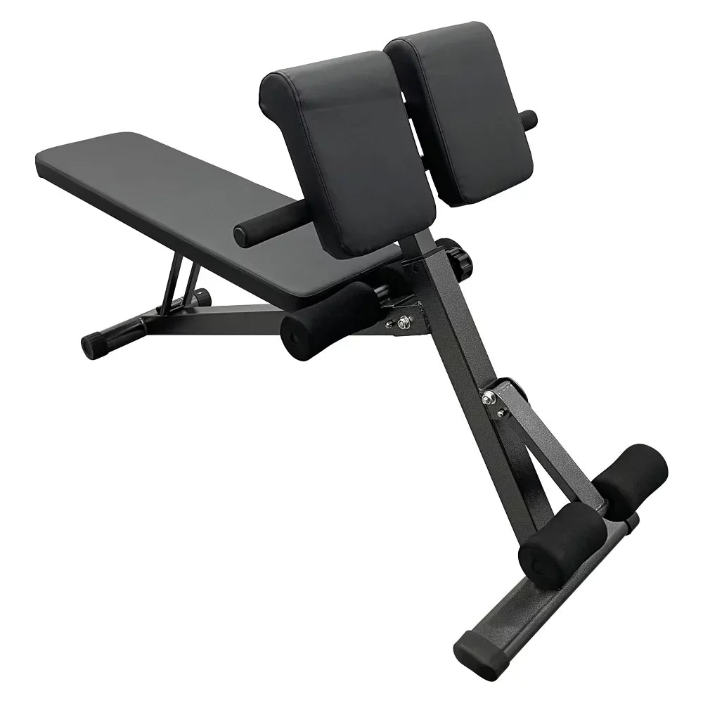 Fitness Roman Training INTBUYING Equipment Extension Multi Exercise Back Stool Chair Bench Dumbbell