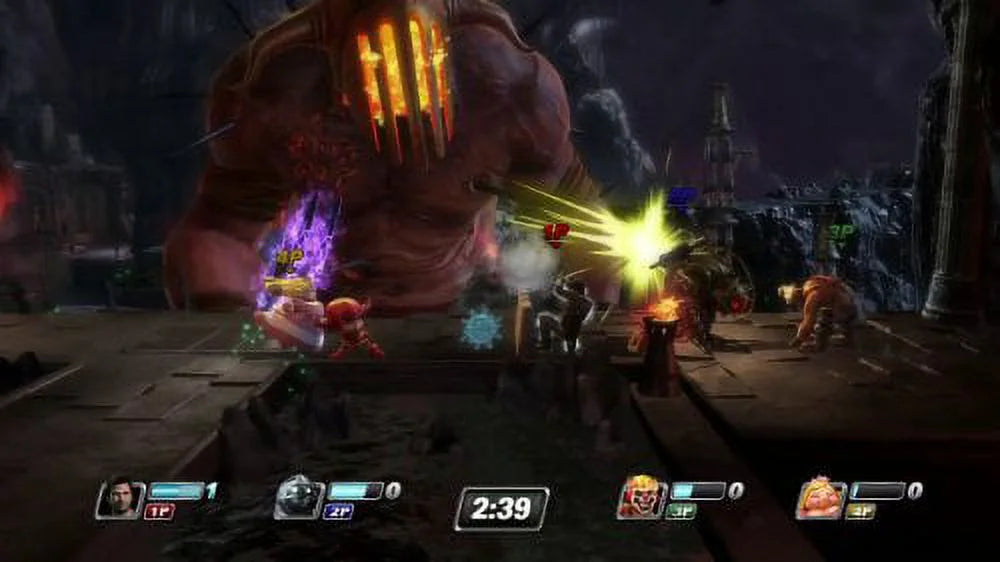 Royale Battle All-Stars PlayStation