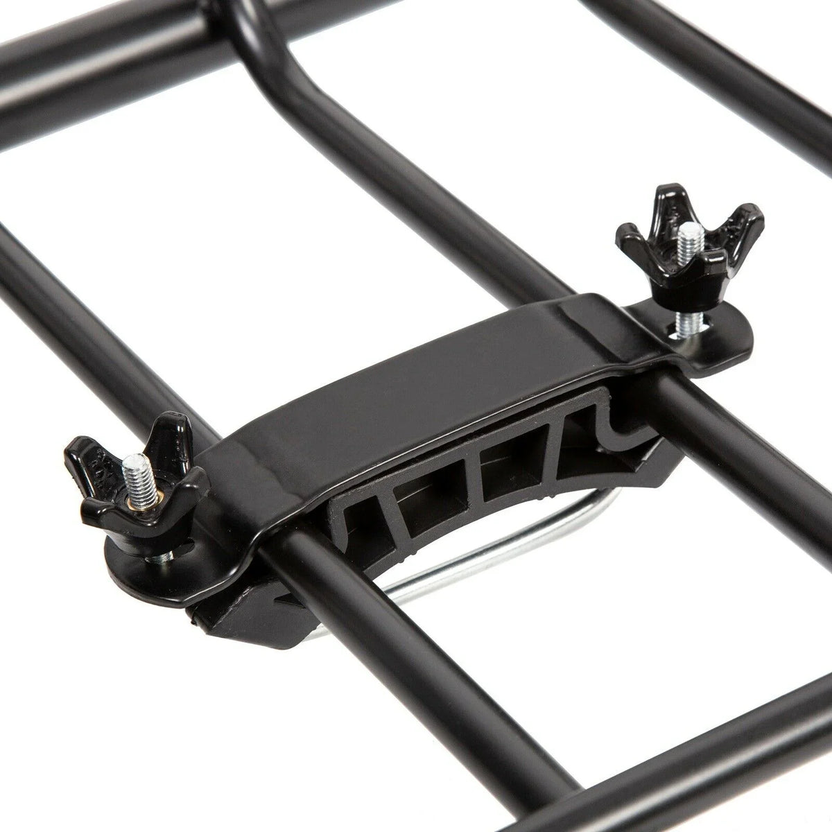 Basket Roof Universal Holder Carrier 64'' Rack Cargo w/Extension Luggage Teledu Top SUV