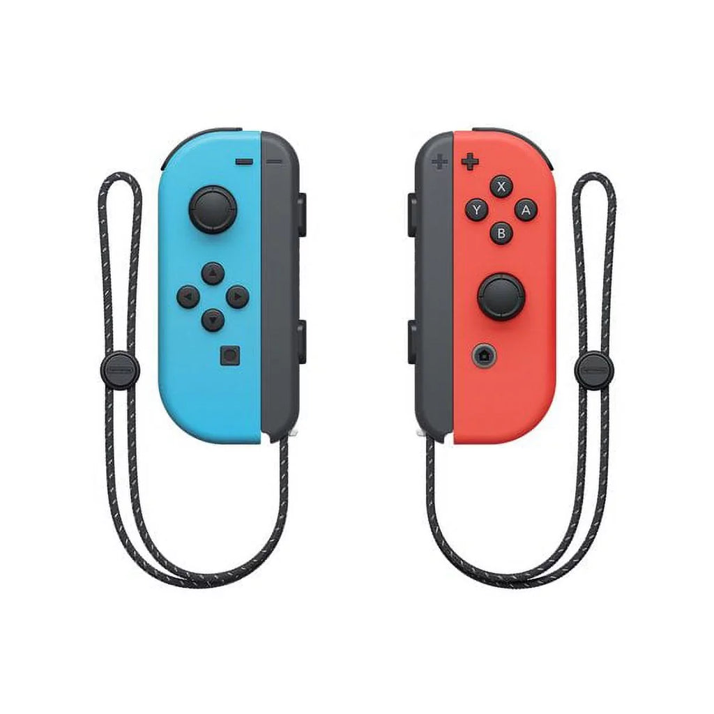 ? Nintendo Switch? Red Model Joy-Con? Blue Neon & w/ OLED Neon