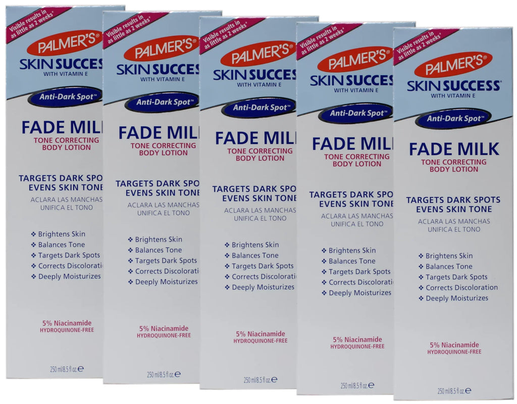 Anti-Dark Spot Success Body Fade oz fl Skin Lotion 5 Palmer's Pack 8.5 of Milk