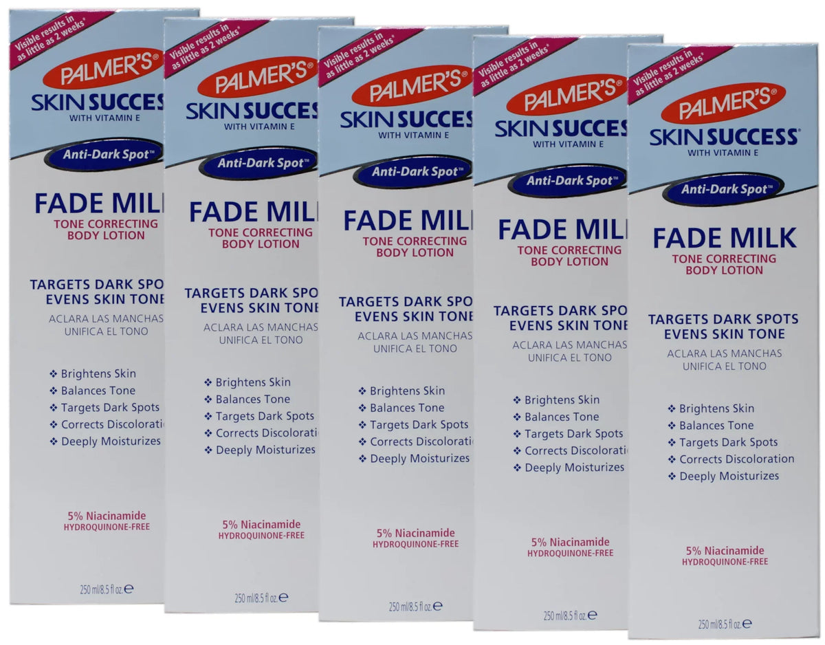 Anti-Dark Spot Success Body Fade oz fl Skin Lotion 5 Palmer's Pack 8.5 of Milk