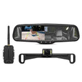 Wireless Interference, for OEM Backup Waterproof Back 68 IP Car/Trucks, Upgrade Super T1400 No Wiring, Vision Camera Night Camera AUTO-VOX Look No Up