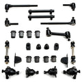 For Chevrolet Biscayne Kit Suspension End Air Front Teledu Size Impala Full Bel Rebuild