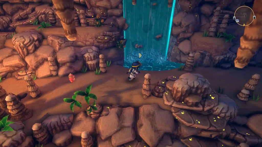 Nintendo Switch Factionless, The NOOB: