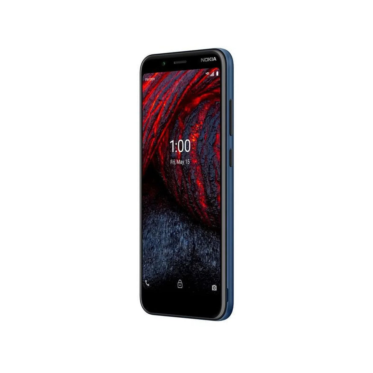 Prepaid Nokia 2V Cell Verizon Tella Phones