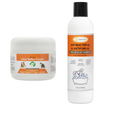 Lime oz) and oz) Sulfur (8 Classic's Sulfur Bundle (2 - Classic's Paw Healthy Lime Shampoo 2 Life Items: Cream