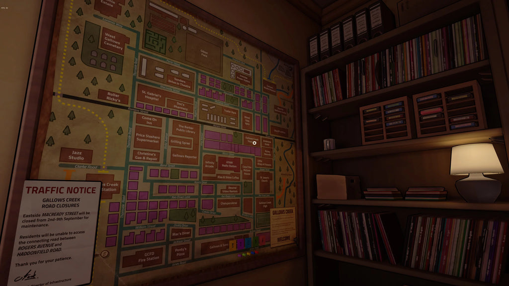 Frequency, Killer PlayStation 5