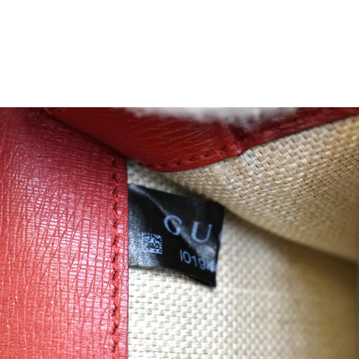 De SAINT Pre-owned Grain Beige YVES LAURENT Monogram Poudre Wallet