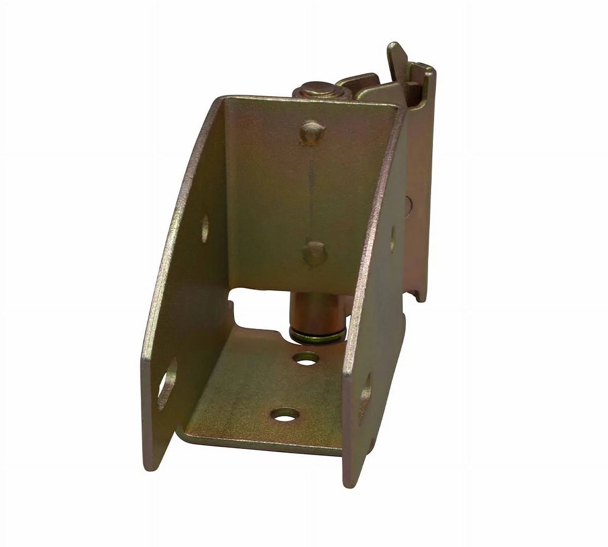 Shelf (20 for w/ Hinge 2x4 Rail Socket - & Trailer, - Fitting Van Wood Truck, & Beam Enclosed E-Track Beams 2x6 Rotating Wood Bracket System Track Accessories Cargo, E Pack) in E-Track Brackets
