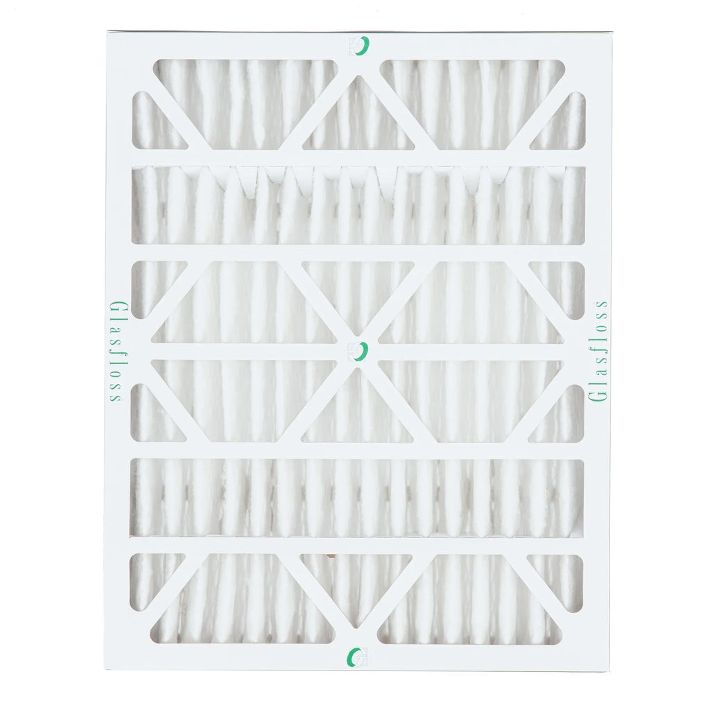 AC 20x24x4 19-3/8 Industries. MERV 3 x by 23-3/8 Glasfloss Furnace Pack Filters Size: 10 x ( Exact Pleated 3-3/4 Air )