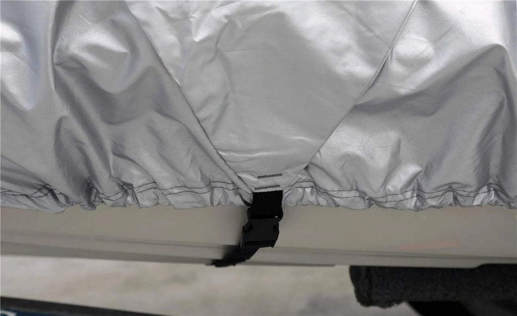 Inter Cover Travel, PWC and Jet First Mooring Reflective, UV 2001 Series Sea Watercraft for Doo GTI Ski Bombardier Storage
