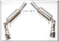 51600FLT Exhaust 2010-2011 Flowtech System 2SS SS, CHEVROLET 2012-2013 CAMARO Kit select: Fits CAMARO CHEVROLET