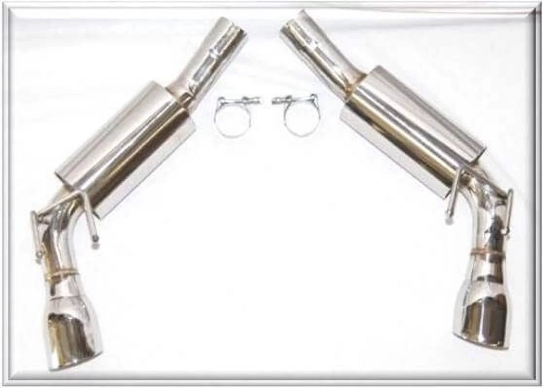 51600FLT Exhaust 2010-2011 Flowtech System 2SS SS, CHEVROLET 2012-2013 CAMARO Kit select: Fits CAMARO CHEVROLET