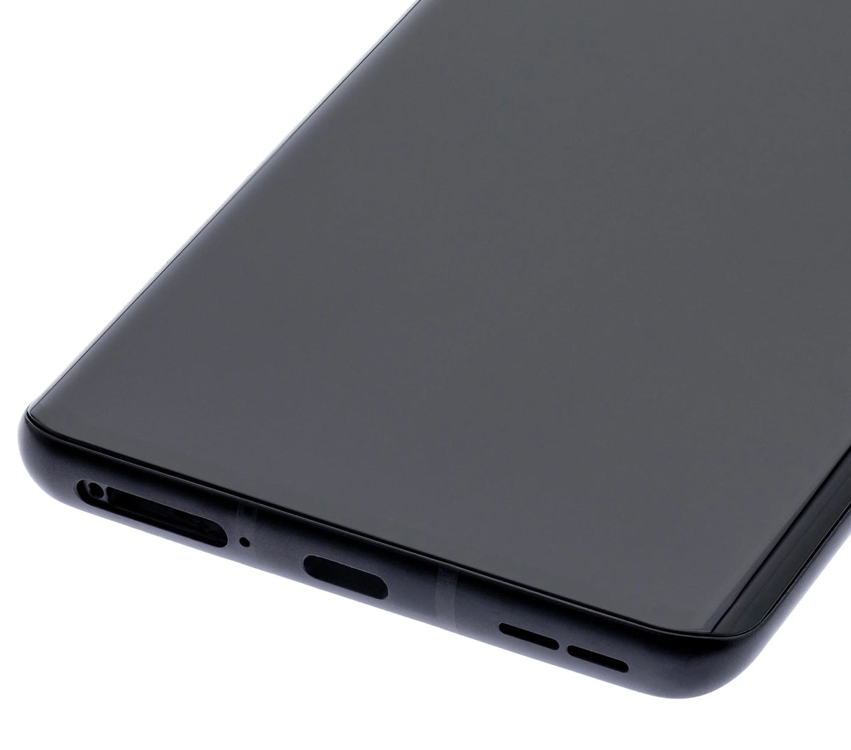 For Compatible With Frame) UW 5G 8 Black) Replacement OnePlus (Non-Verizon / Frame Assembly OLED (Refurbished) (Onyx 5G