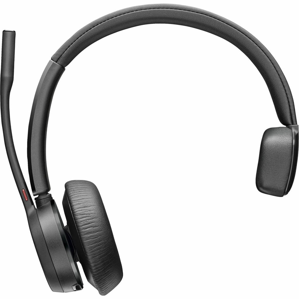 Wireless - Google Microsoft kHz 20 - Teams 4310 Over... Microsoft Charge Stand - USB-C 20 - Bluetooth - Assistant Teams - Poly Hz Certification Headset Certified - with 298.6 Siri, Voyager - Mono - ft