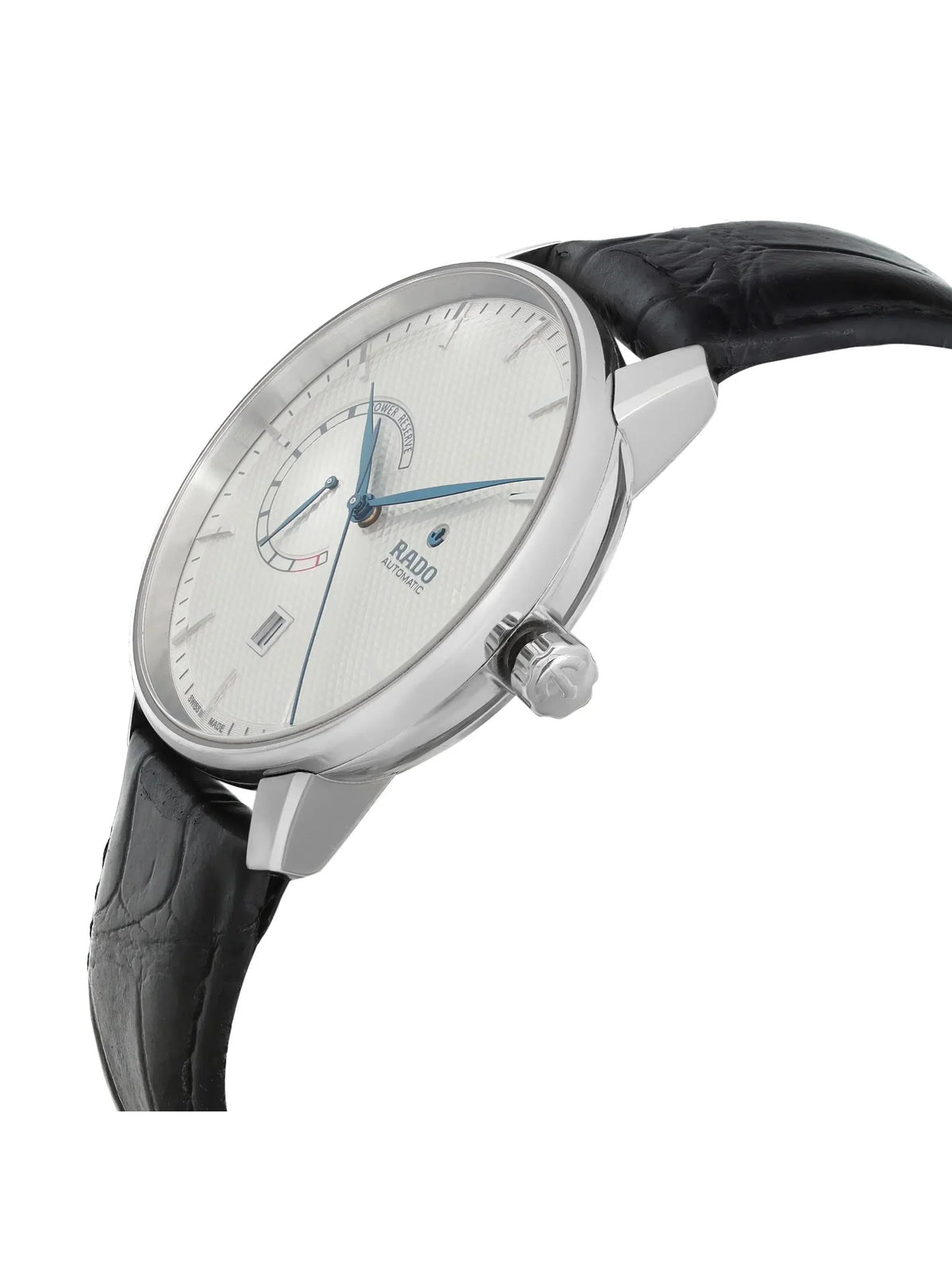 (Good) Rado Men Watch XL Classic Coupole Steel Automatic Pre-owned R22878015