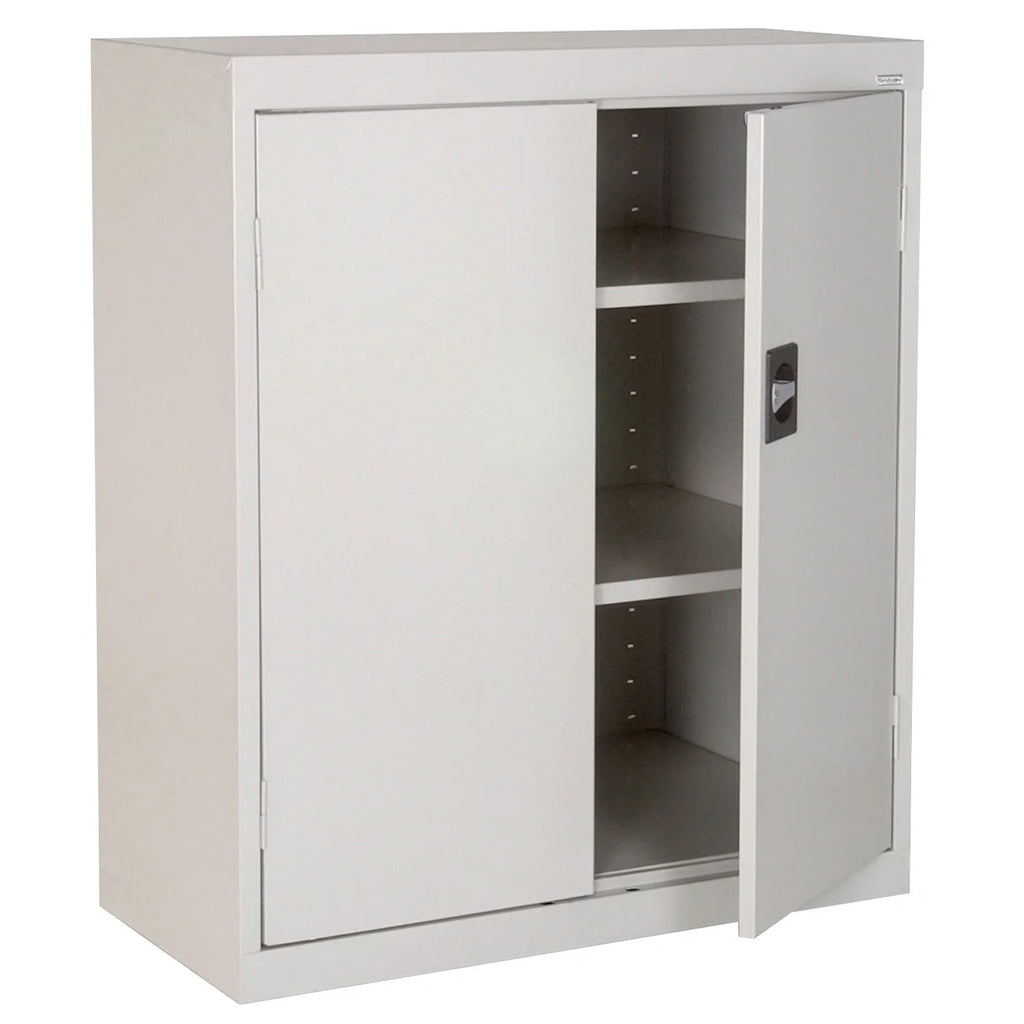 x 18'' Gauge ( 20 W Steel 36'' Cabinet Storage Single D) x H Fairweather 36'' Sandusky
