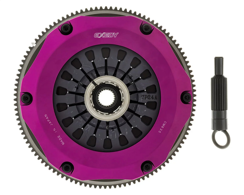 15 Kit Clutch Fits Lancer Twin Exedy Clutch 08 Mm062sdf Hyper Racing Organic
