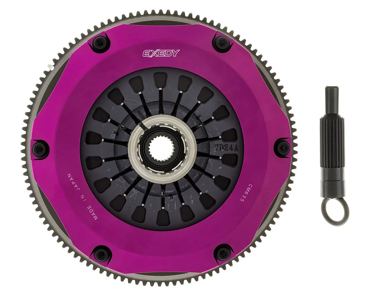15 Kit Clutch Fits Lancer Twin Exedy Clutch 08 Mm062sdf Hyper Racing Organic
