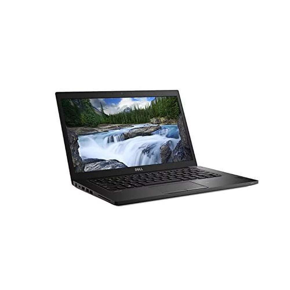 16 GB, GB) 10 Dell 256 7490 Black Intel i7-8650U, Latitude Storage: R5VYY Pro, Screen, 14.1" LCD (Windows RAM: Laptop