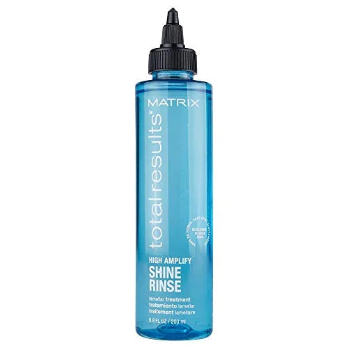 '- High Results Matrix 6.8 Rinse oz Total Shine Amplify