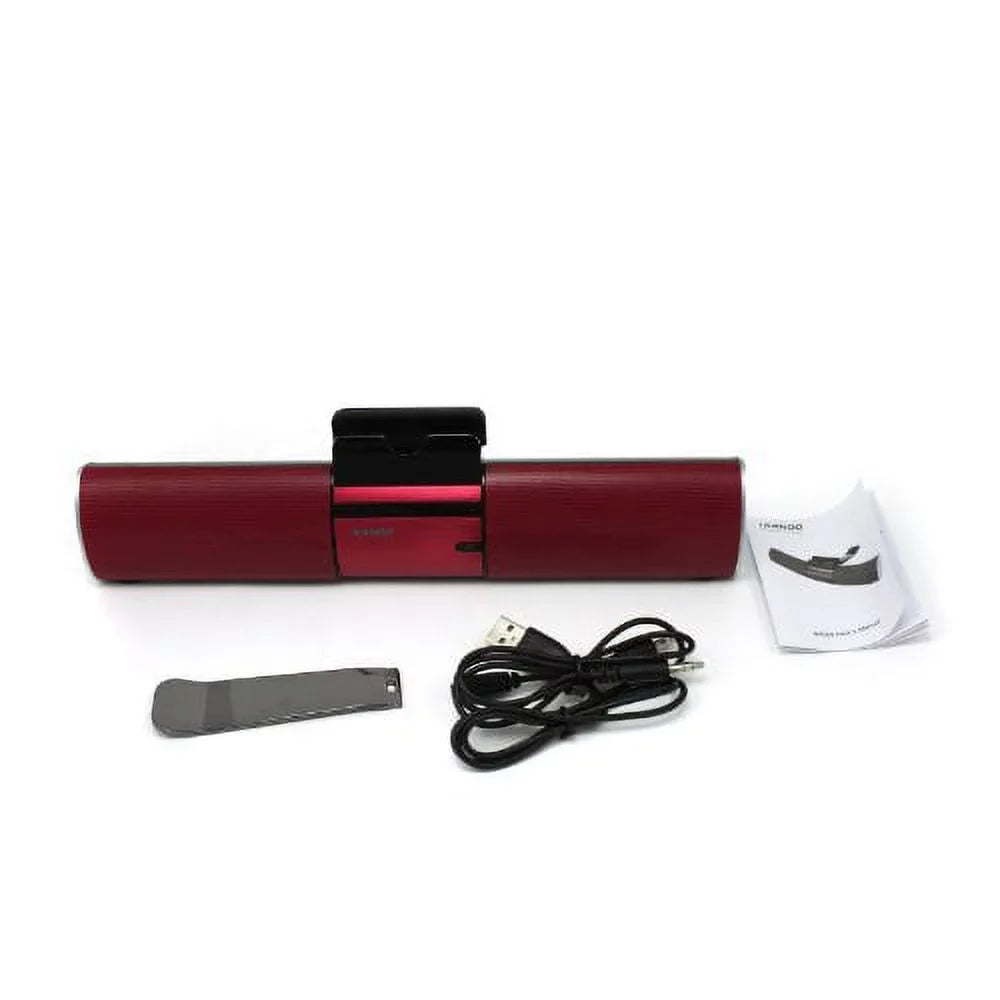 '- - sound iKANOO bar for use - wireless BT008 portable