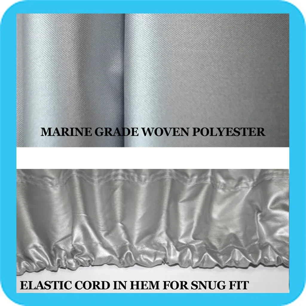 COVER CRUISER Cover for Yamaha 420 Compatible Denier SHO 2009 Waverunner Jet (FX1800AHR) FX (FX1800AHZ) Ski STORAGE