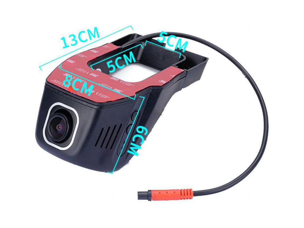 Hidden 1080P Dual Motion 60fps 1080P Vision, Front Cam Dashcam GPS for Night Parking Dashboard Cars, Detection HDR Dash FHD Monitor Front Rear 2K Camera, and Camera,