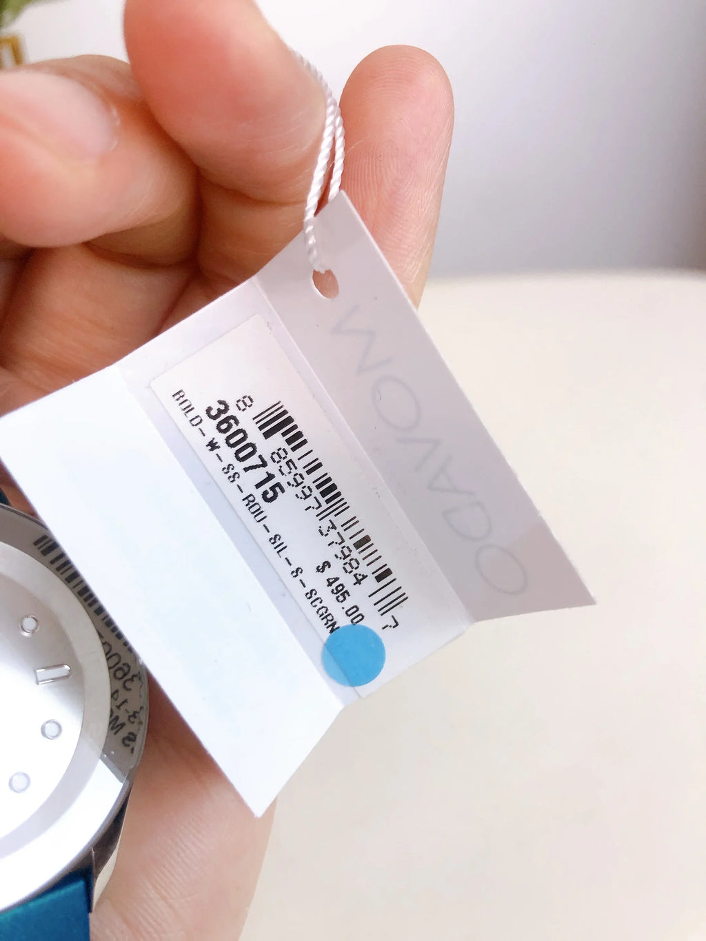 Strap Swiss Women Dial Green Silver 3600715 Movado Watch Silicon Bold